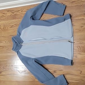 North Face thick  fleece jacket